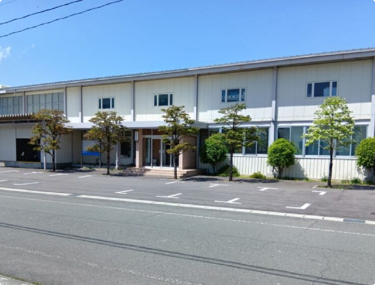 山形電子株式会社 本社建屋