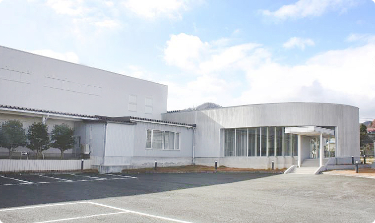 山形電子株式会社 本社建屋